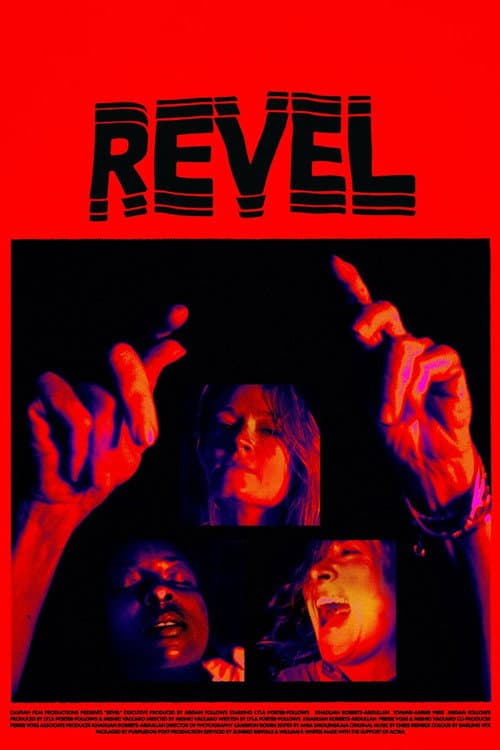 Revel afişi