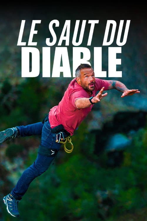 Le Saut du diable afişi
