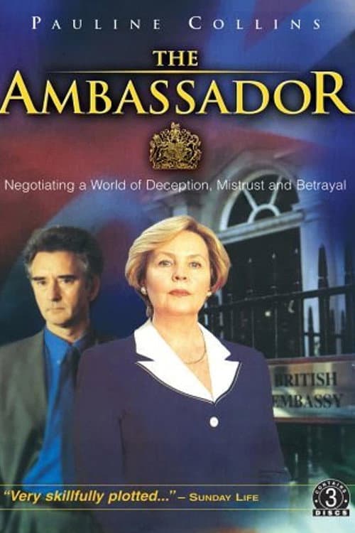 The Ambassador afişi