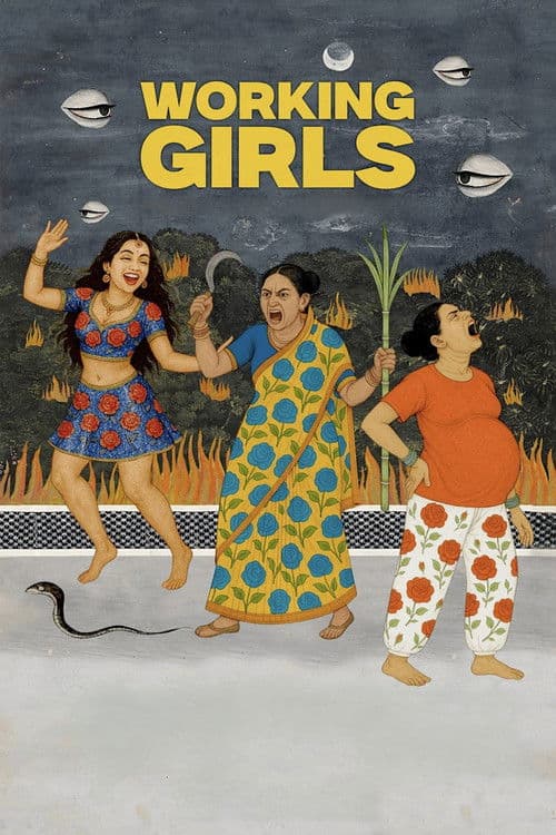 Working Girls afişi