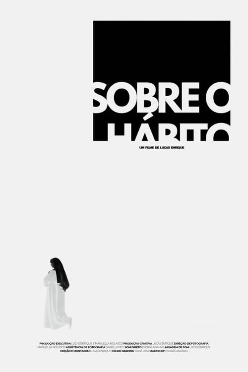 Sobre o Hábito afişi