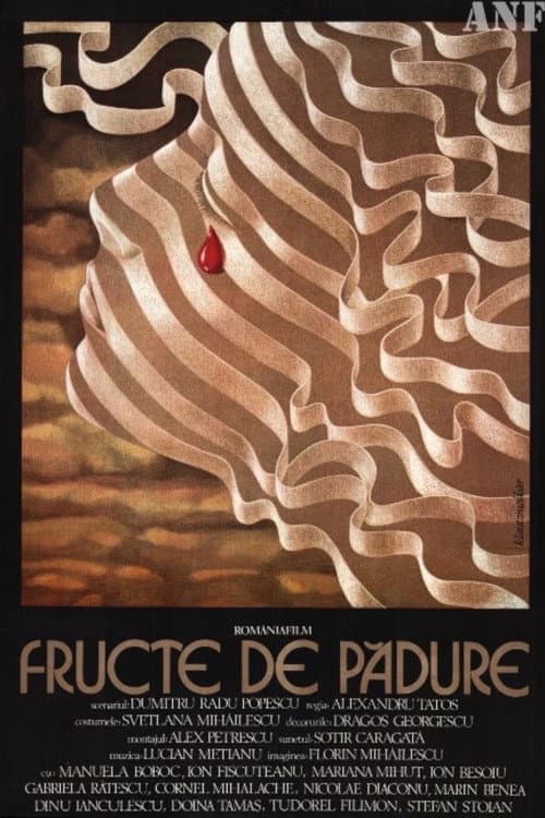 Fructe de pădure afişi