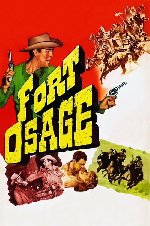 Fort Osage afişi