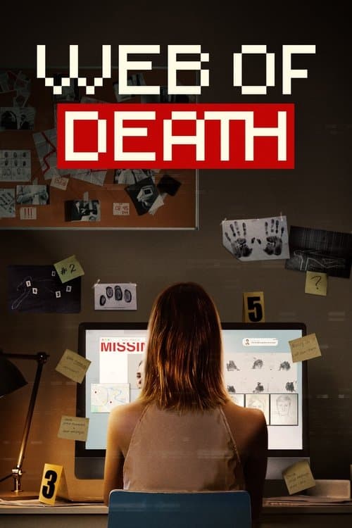 Web of Death afişi