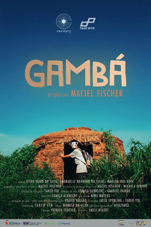 Gambá afişi