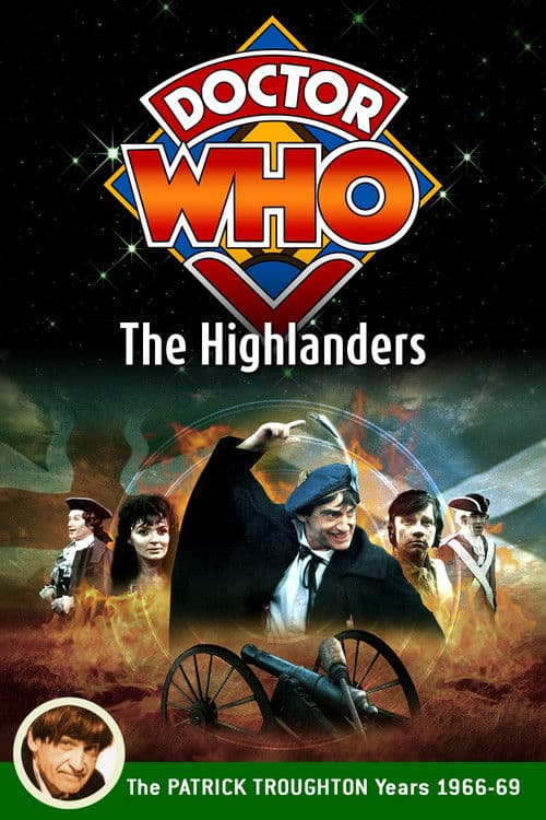 Doctor Who: The Highlanders afişi