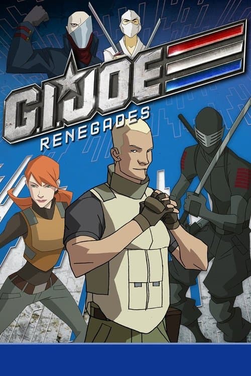 G.I. Joe: Renegades afişi