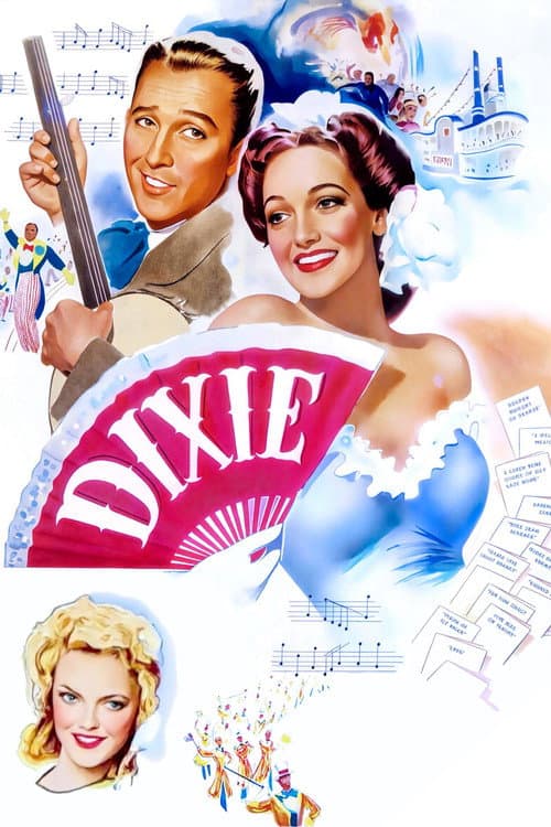 Dixie afişi