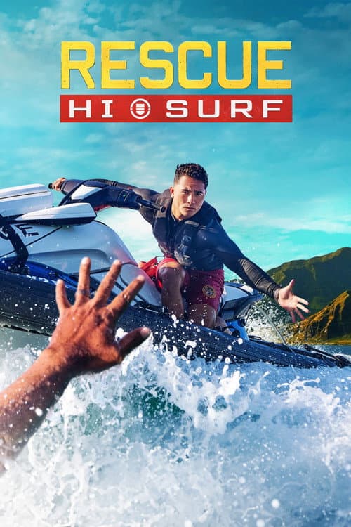 Rescue: HI-Surf afişi