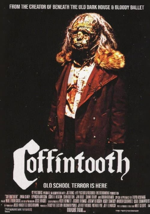 Coffintooth afişi