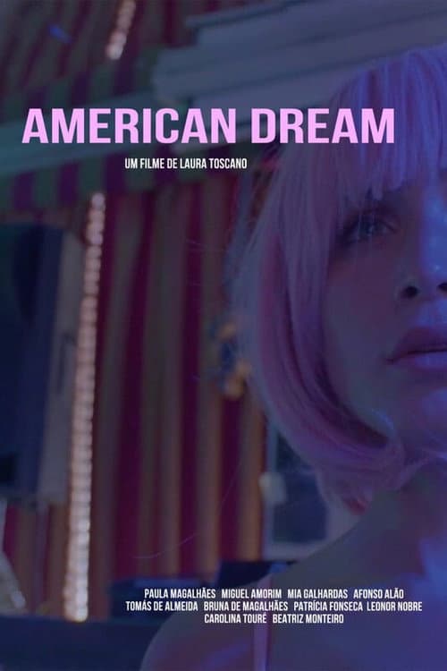 American Dream afişi