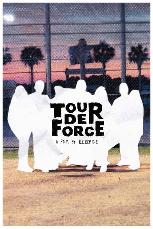Tour De Force afişi