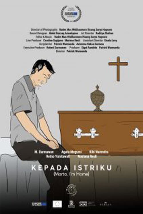 Kepada Istriku afişi