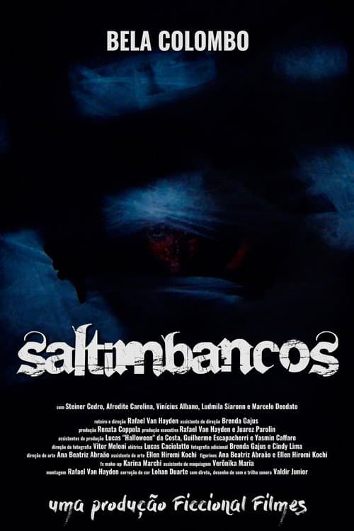 saltimbancos afişi