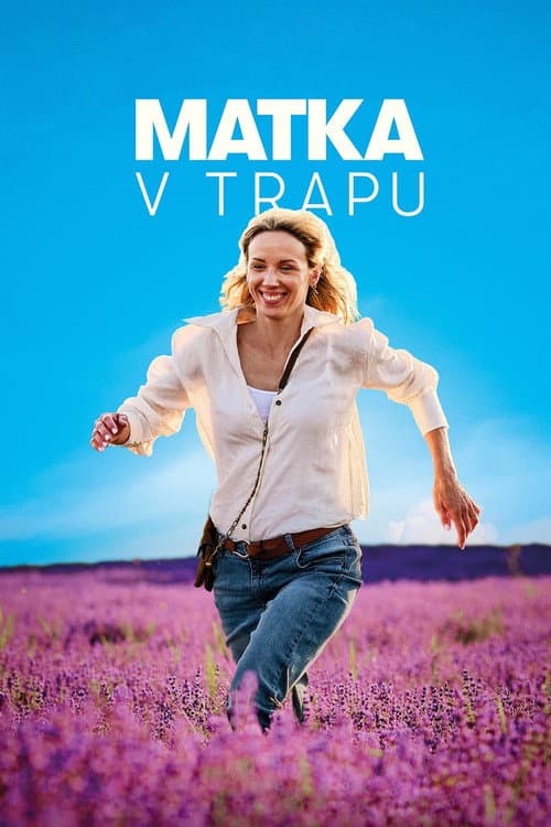 Matka v trapu afişi