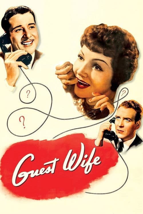 Guest Wife afişi