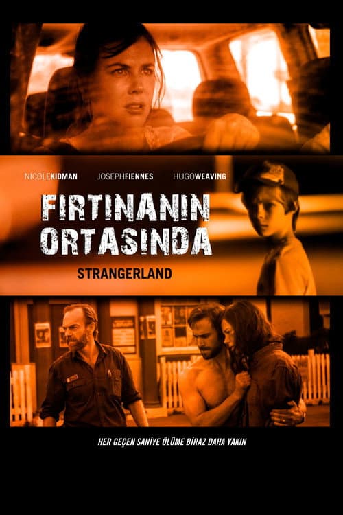 Fırtınanın Ortasında afişi
