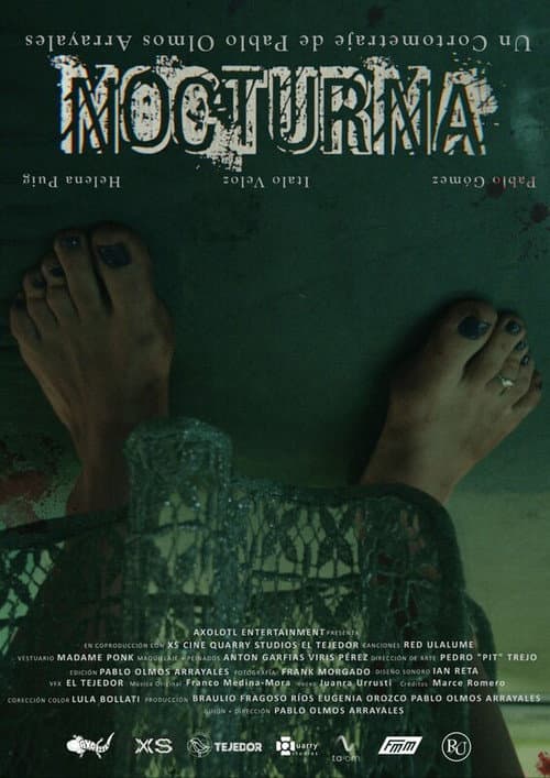 Nocturna afişi