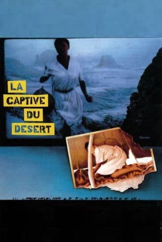 La Captive du désert afişi