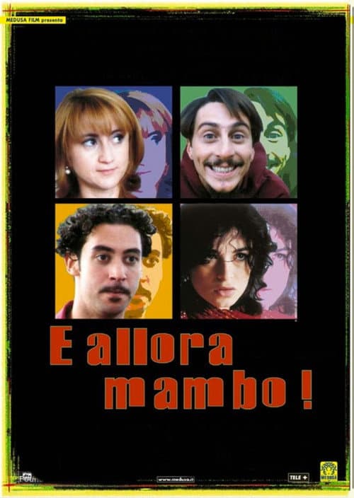 E allora mambo! afişi