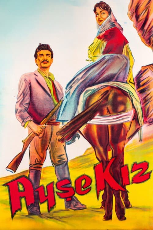 Ayşe Kız afişi