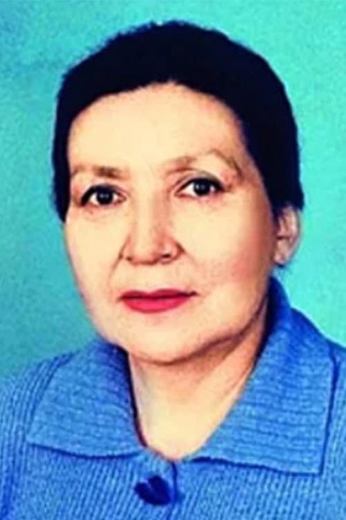 Shamshagul Mendiyarova