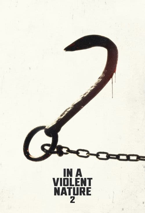 In a Violent Nature: Part 2 afişi