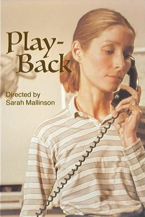 Play-Back afişi