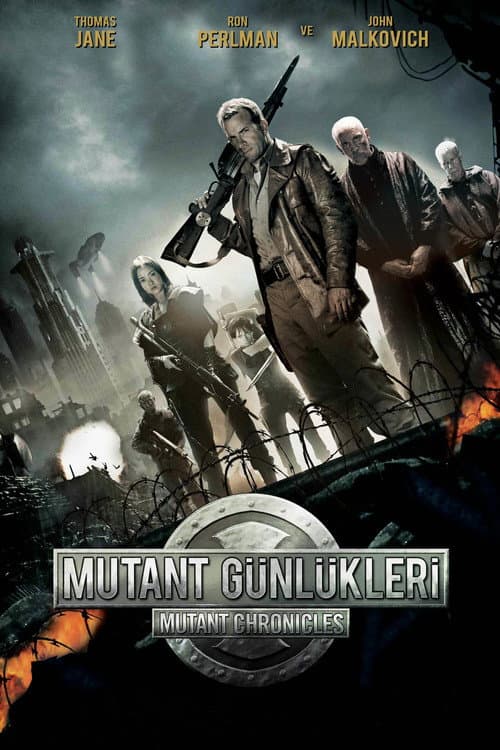 Mutant Günlükleri afişi