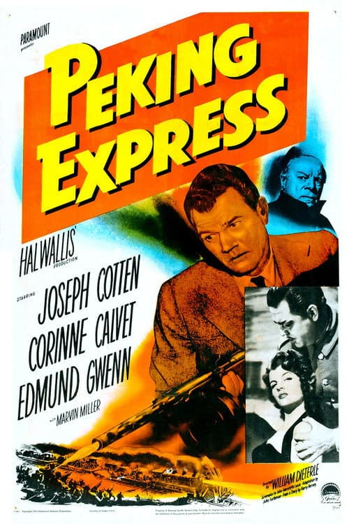 Peking Express afişi
