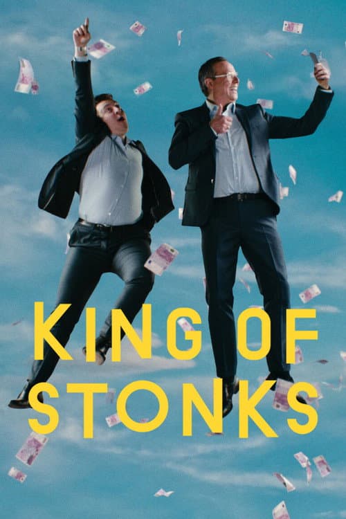 King of Stonks afişi