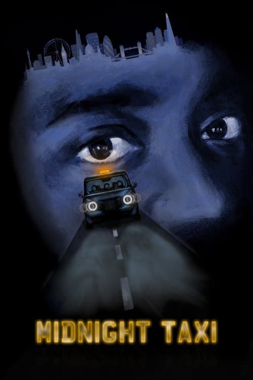 Midnight Taxi afişi