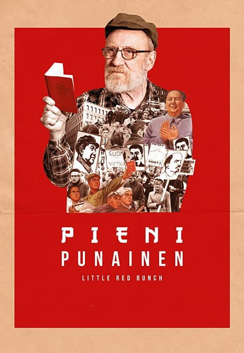 Pieni punainen afişi