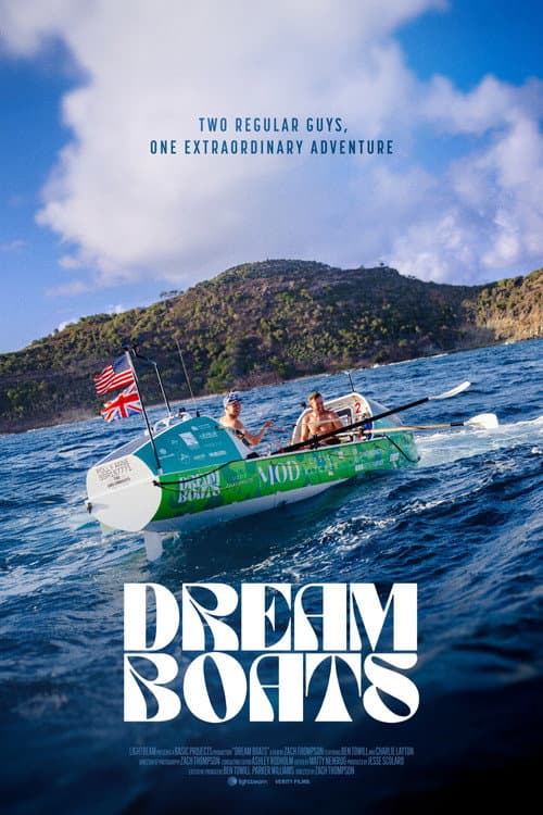 Dream Boats afişi