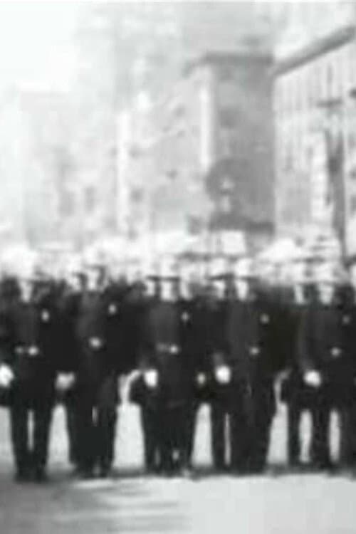 Buffalo Police on Parade afişi