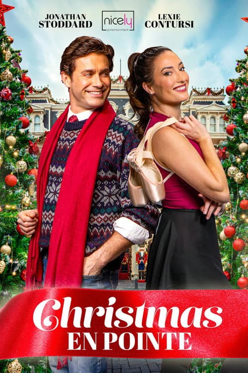 Christmas En Pointe afişi
