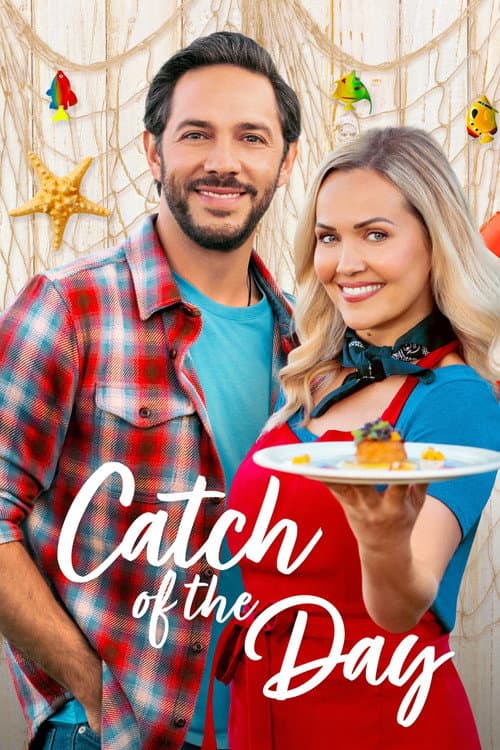 Catch of the Day afişi