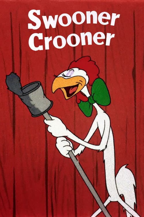Swooner Crooner afişi