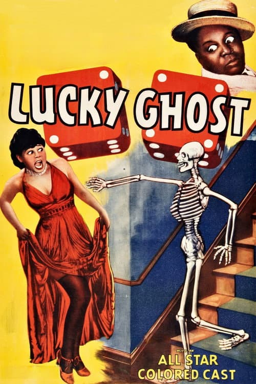 Lucky Ghost afişi