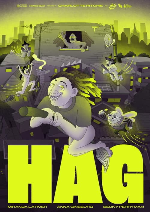HAG afişi
