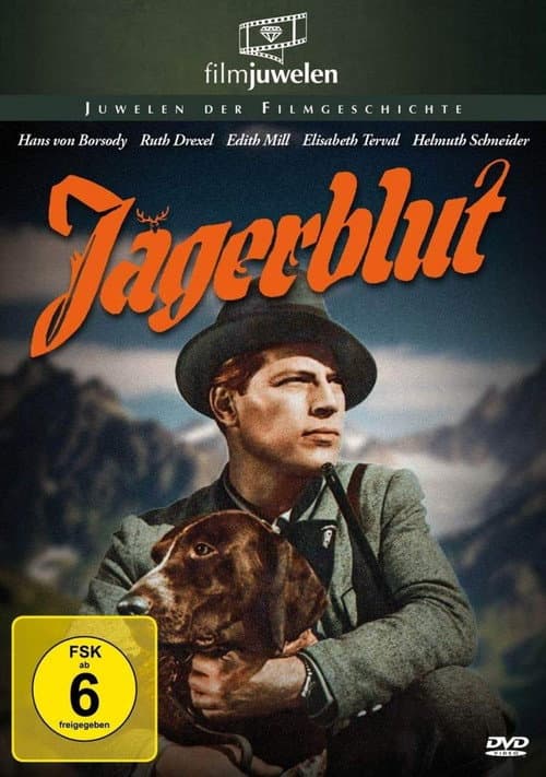 Jägerblut afişi