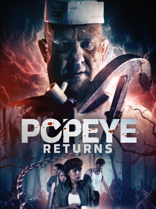 Popeye II: Returns afişi