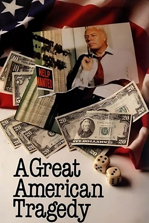 A Great American Tragedy afişi