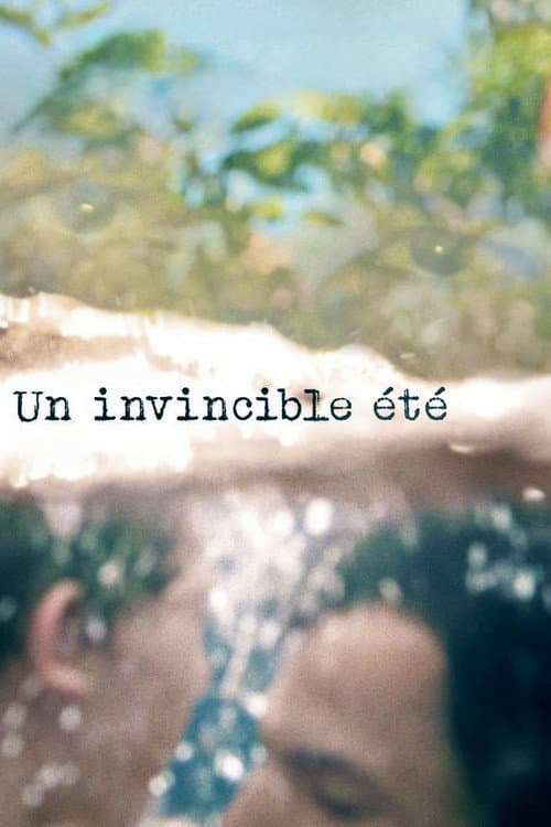 Un invincible été afişi