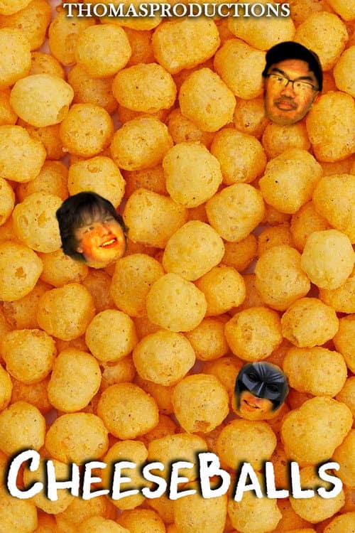 CheeseBalls afişi