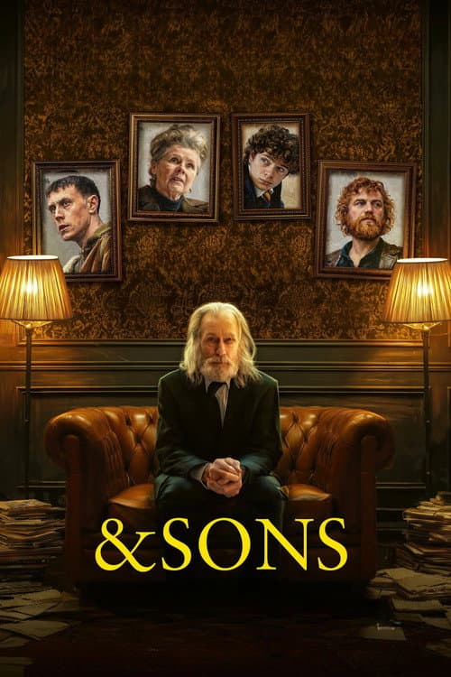 & Sons afişi