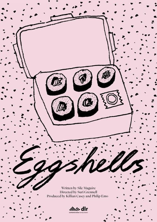 Eggshells afişi