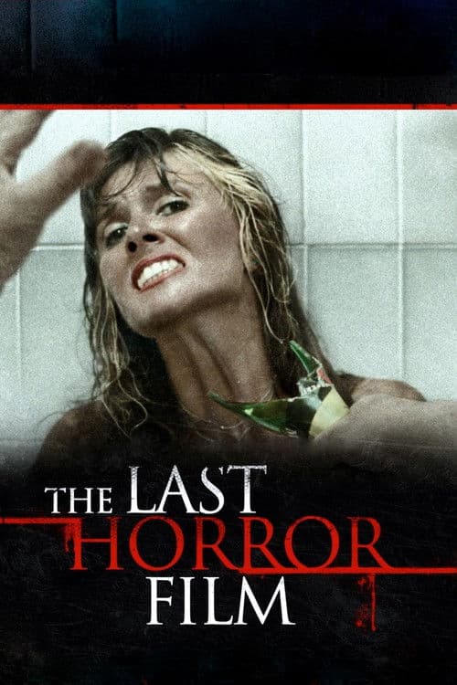 The Last Horror Film afişi