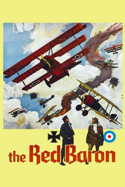 Von Richthofen and Brown afişi