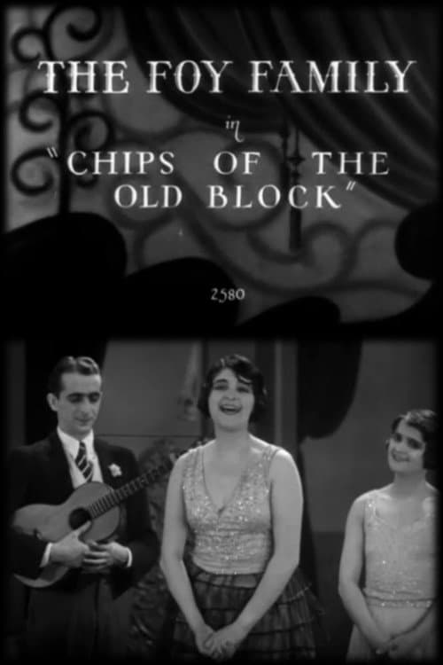 Chips of the Old Block afişi